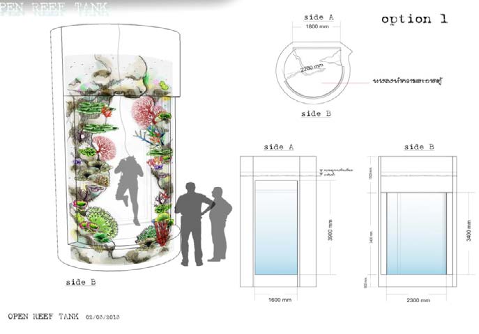 Residential Aquarium