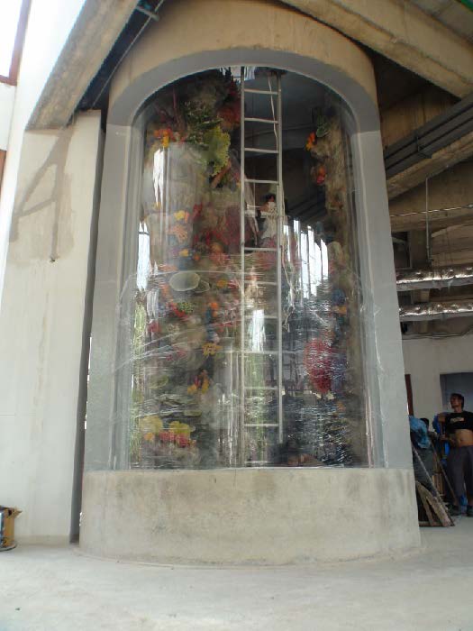 Residential Aquarium