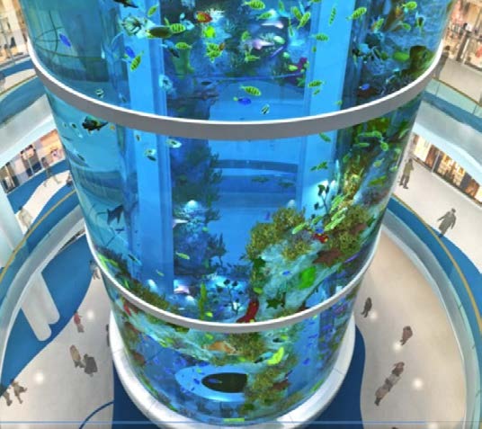 TPS Mall, Moscow