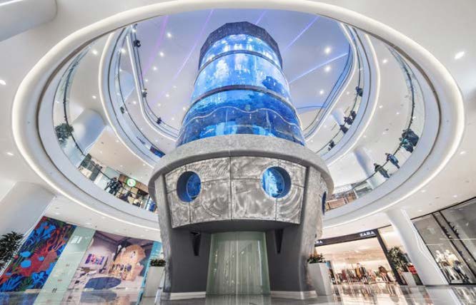 TPS Mall, Moscow